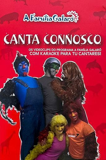 A Família Galaró: Canta Connosco () poster