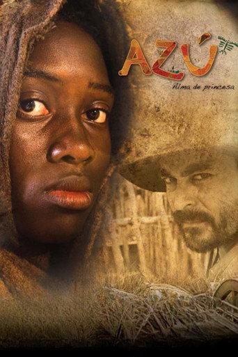 Azu (2013) poster