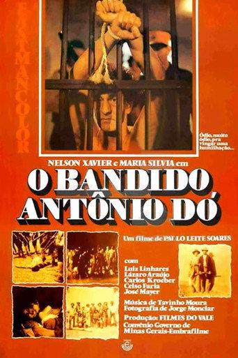 O Bandido Antônio Dó (1980) poster