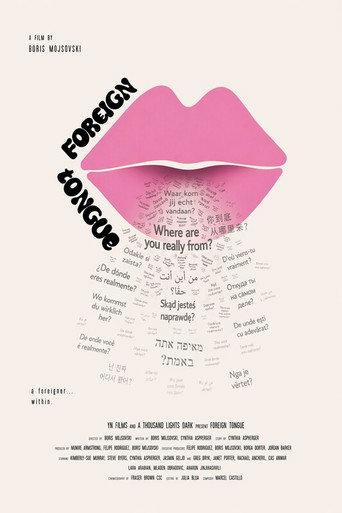 Foreign Tongue () poster