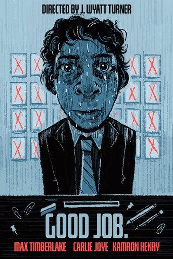 GOOD JOB. () poster