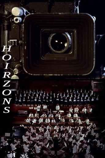 Horizons (1972) poster