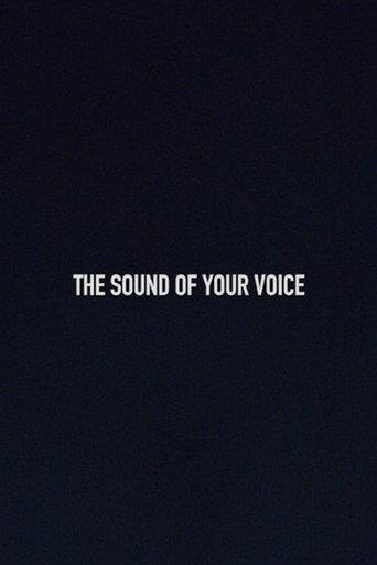 The Sound of Your Voice (2018) poster