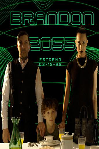 Brandon 2055 (2022) poster