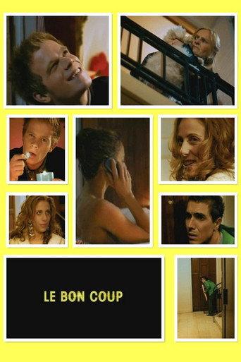 A Hard Blow (2005) poster