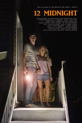 12 Midnight () poster