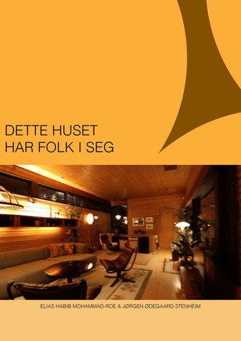 Dette Huset Har Folk i Seg (2025) poster