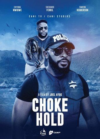 Chokehold (2024) poster