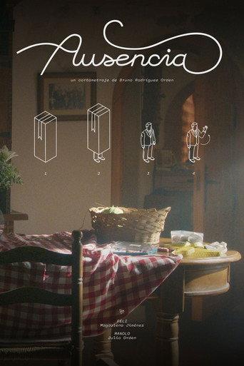 Ausencia (2025) poster