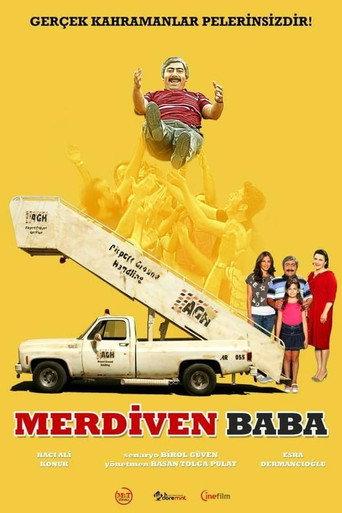 Stair Dad (2015) poster