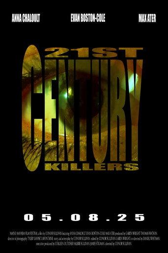 21st Century Killers (2025) poster