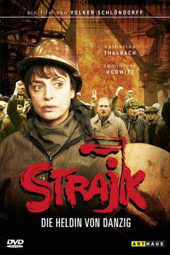 Strike (2007) poster
