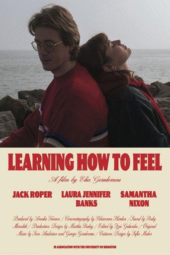 Learning How to Feel () poster