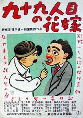 The 99th Bride (1947) poster