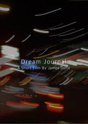 Dream Journal (2022) poster