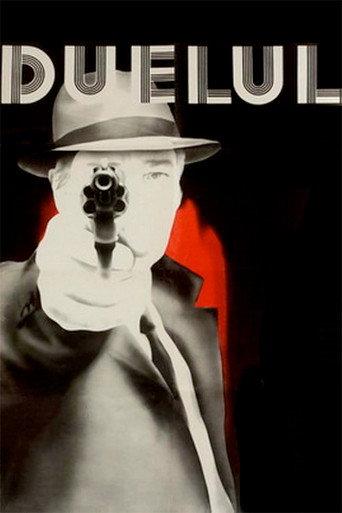 The Duel (1981) poster