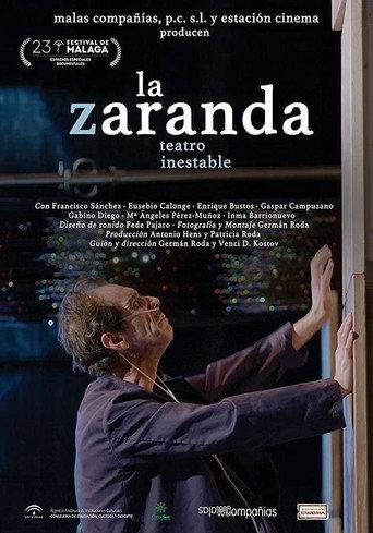 La Zaranda, teatro inestable (2020) poster