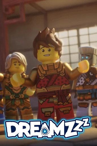 LEGO DREAMZzz: Will you enter the Dream World? () poster