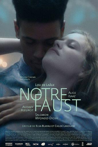 Our Faust (2015) poster