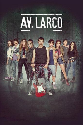 Larco Ave.: The Movie (2017) poster