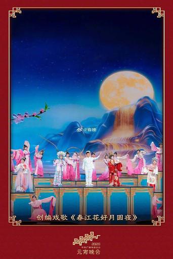 2026年中央广播电视总台元宵晚会 (2026) poster