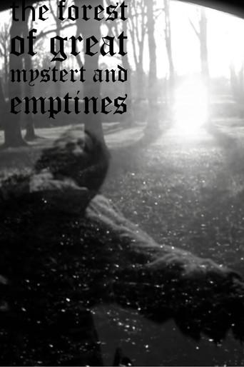 the forest of great mystery and emptiness () poster