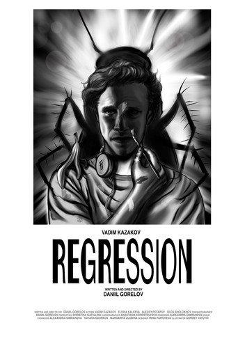 Regression (2021) poster