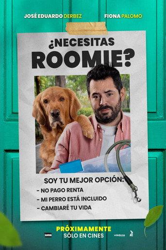 The Roommate (2024) poster