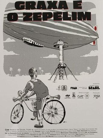 Graxa e o Zepelim (2026) poster
