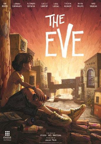 The Eve (2024) poster