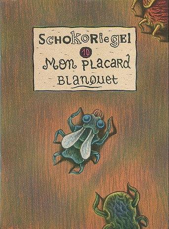 Mon placard (1998) poster