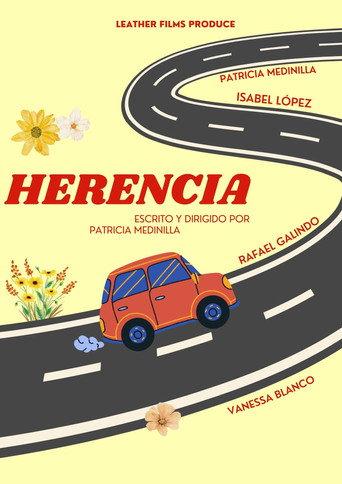 Herencia (2025) poster