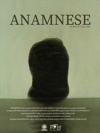 Anamnesis (2021) poster