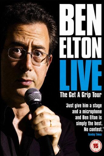 Ben Elton: The Get A Grip Tour Live (2007) poster