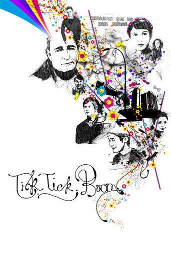 Tick Tick Boom (2009) poster
