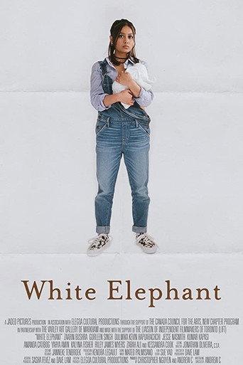 White Elephant (2021) poster