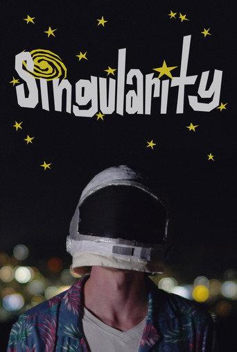 Singularity (2025) poster