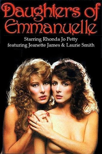 Daughters of Emmanuelle (1983) poster