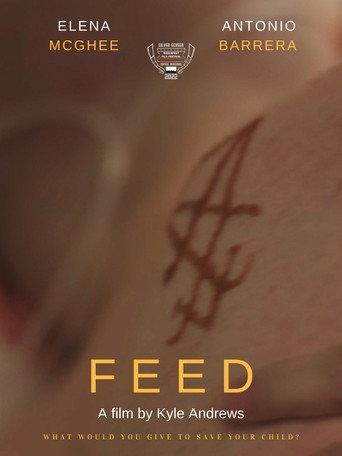 Feed (2022) poster