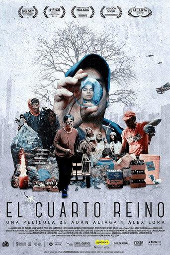 The Fourth Kingdom (2019) poster