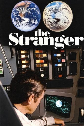 The Stranger (1973) poster