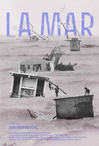 La Mar (2025) poster