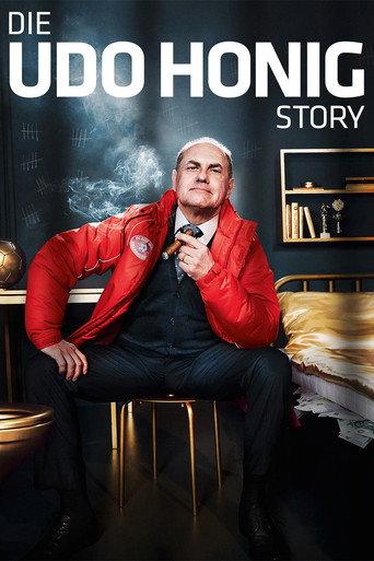 Die Udo Honig Story (2015) poster