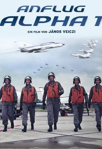 Anflug Alpha 1 (1971) poster