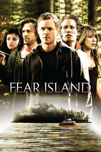 Fear Island (2009) poster