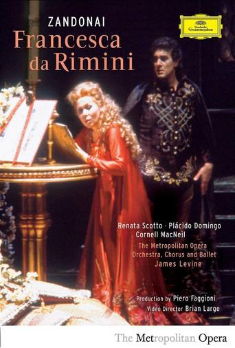 Francesca da Rimini (1984) poster