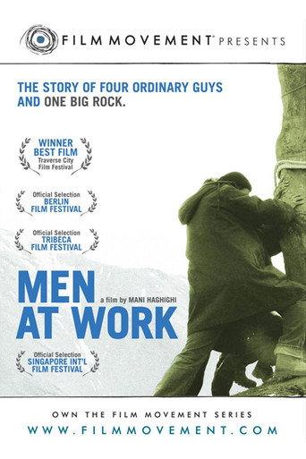 Men at Work (2006) poster