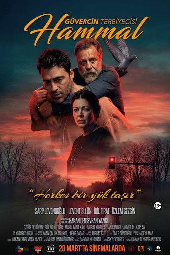 Güvercin Terbiyecisi Hammal (2026) poster