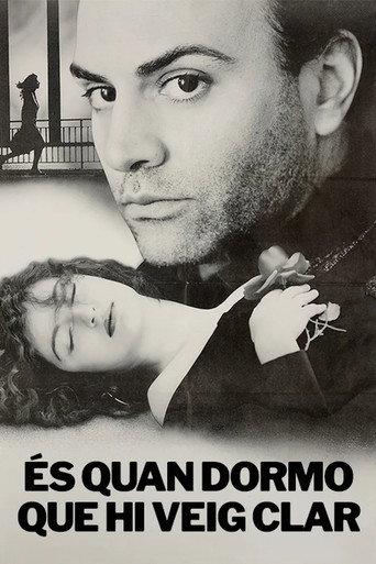 És quan dormo que hi veig clar (1988) poster