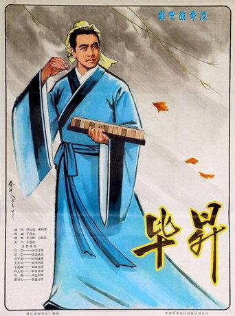 Bi Sheng (1981) poster